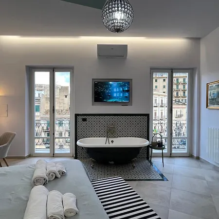 Garden Lux بيت ضيافة باليرمو