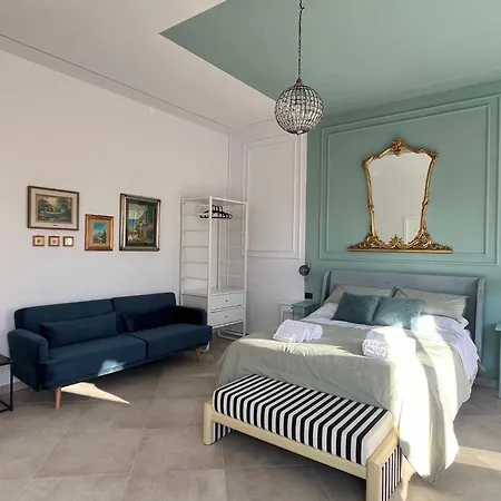 Garden Lux 3* باليرمو