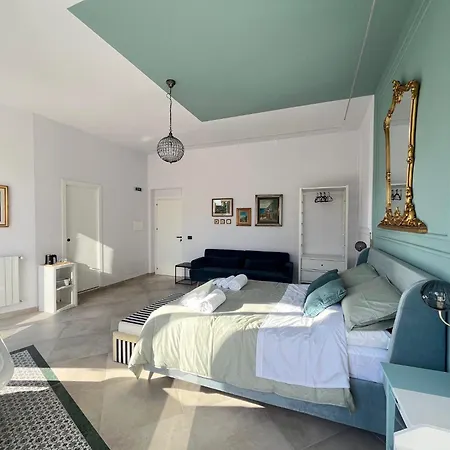 بيت ضيافة Garden Lux باليرمو