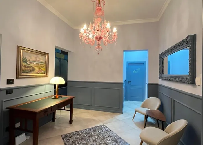 بيت ضيافة Garden Lux