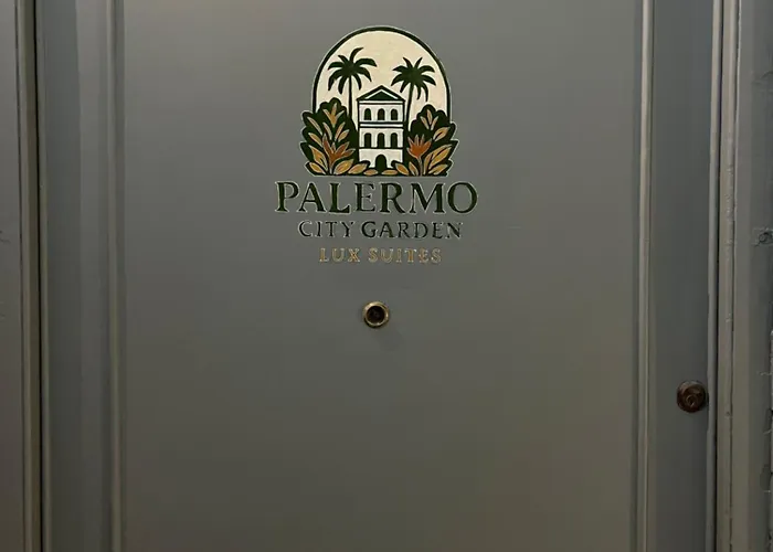 بيت ضيافة Garden Lux 3*