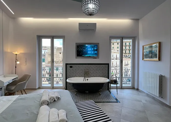 Garden Lux بيت ضيافة باليرمو