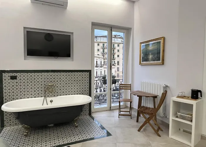 Garden Lux باليرمو