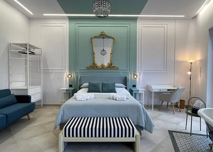 Garden Lux 3* باليرمو