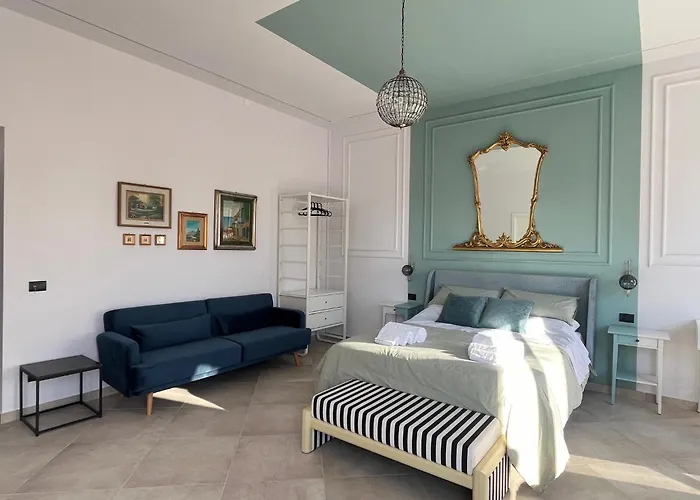 Garden Lux 3* باليرمو