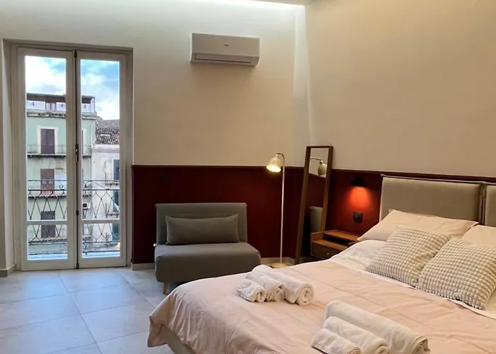 بيت ضيافة Garden Lux باليرمو