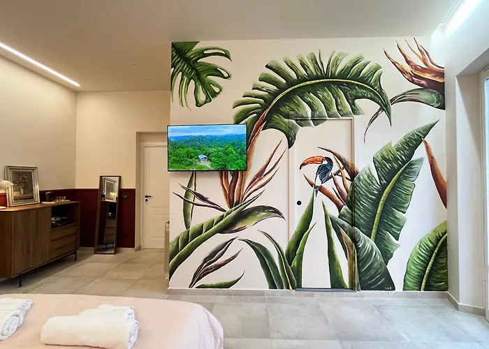 Garden Lux 3* باليرمو