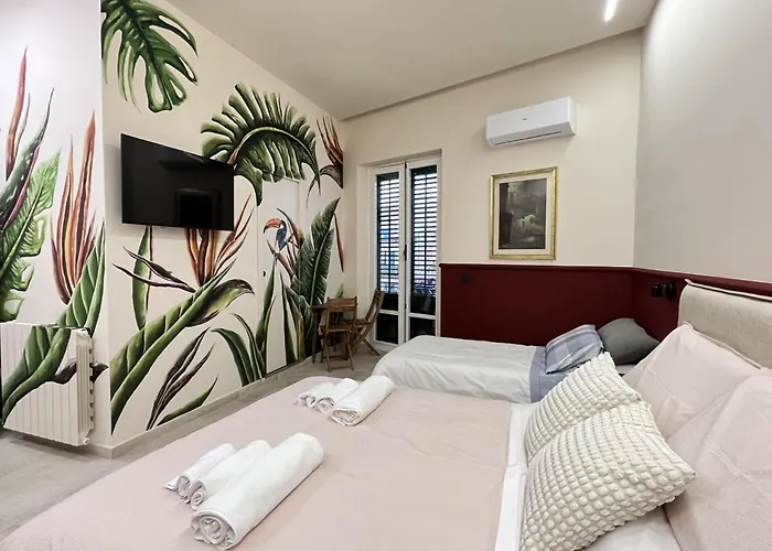 Garden Lux باليرمو