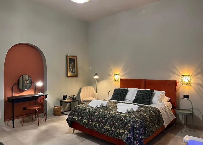 بيت ضيافة Garden Lux باليرمو