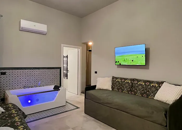 Garden Lux بيت ضيافة باليرمو