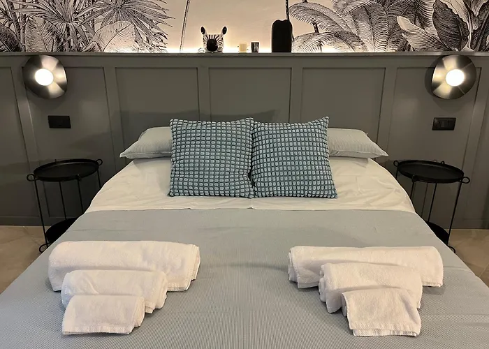 Garden Lux باليرمو